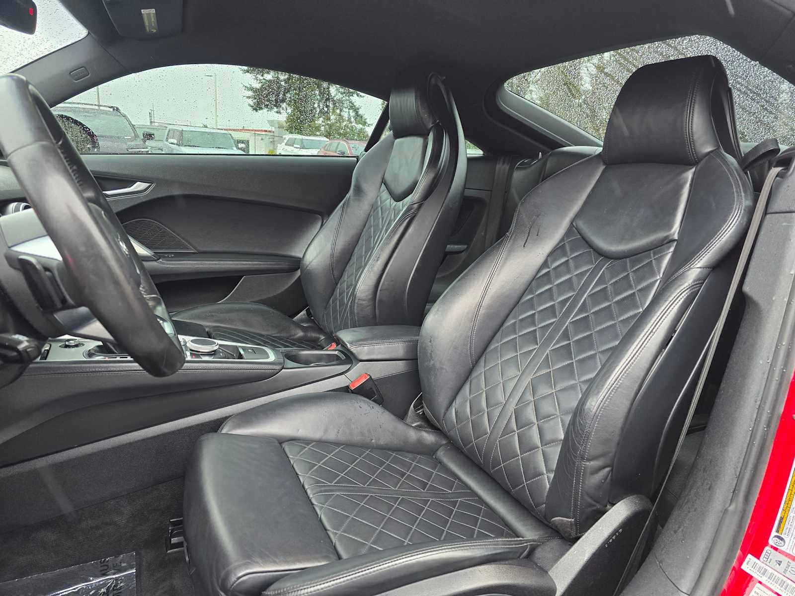 Used 2016 Audi TT 2.0T w/ Technology Package image 15