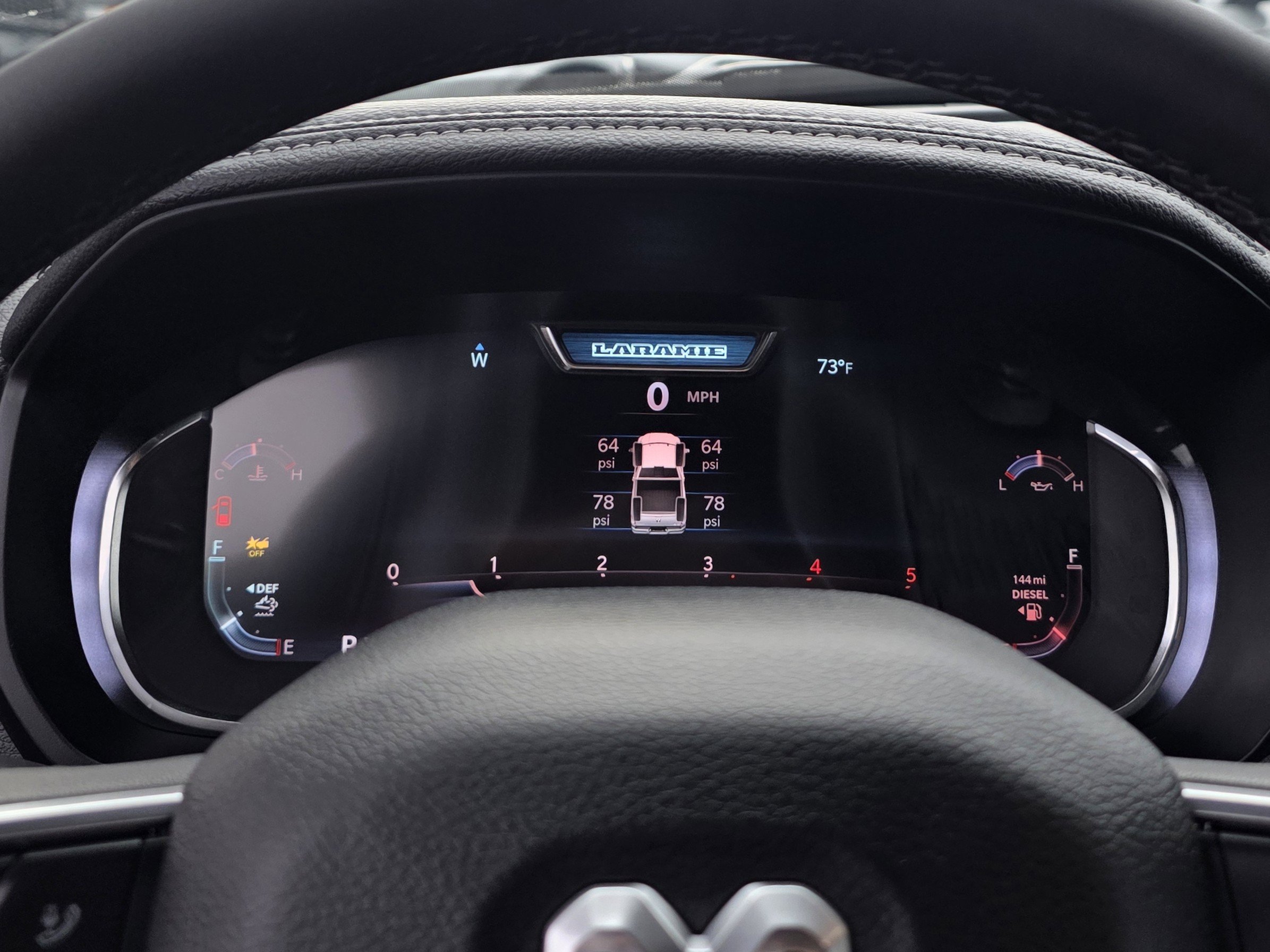 New 2026 RAM 2500 Laramie image 16