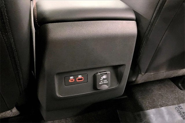 New 2026 Nissan Frontier PRO-4X image 22