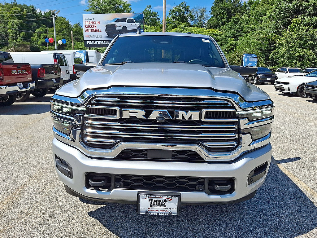 Used 2026 RAM 2500 Laramie AWD/4WD image 29