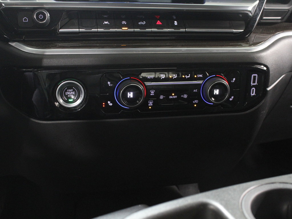 Certified 2022 Chevrolet Silverado 1500 LT image 16