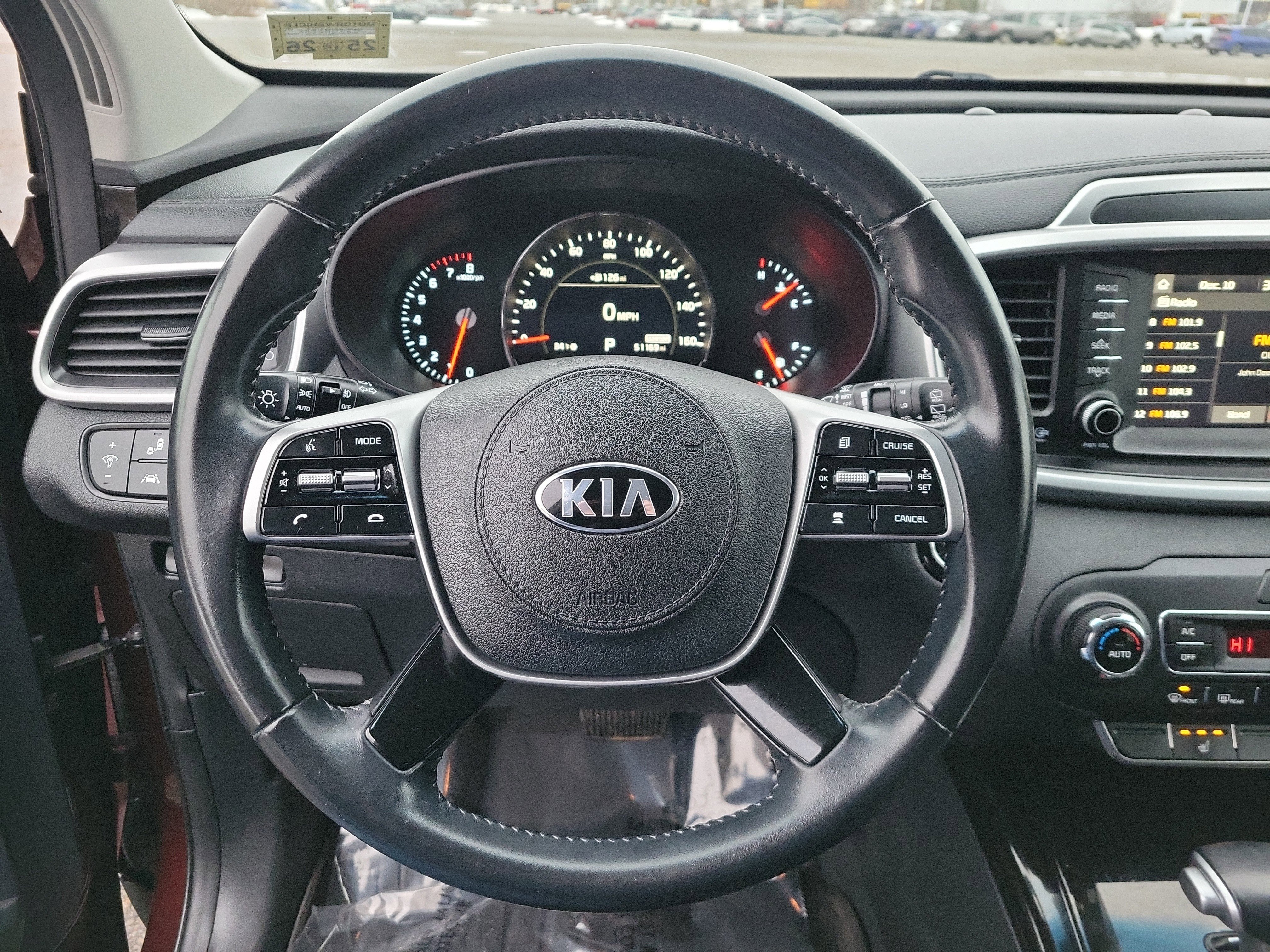 Used 2020 Kia Sorento EX image 22