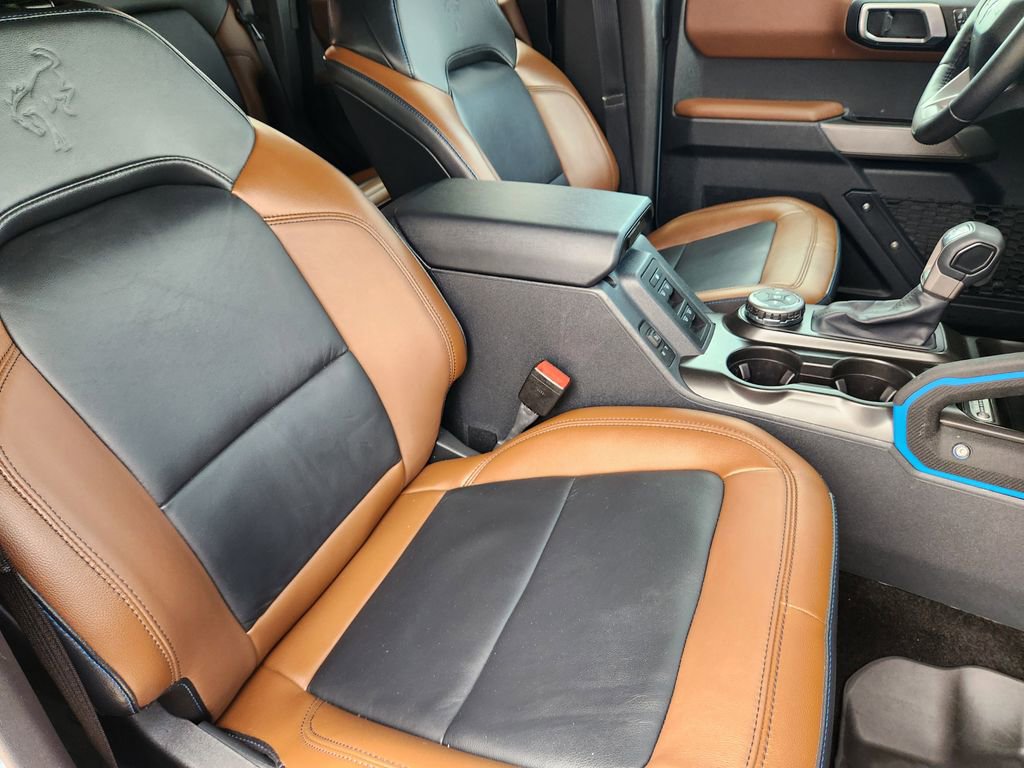 Used 2023 Ford Bronco Outer Banks image 14