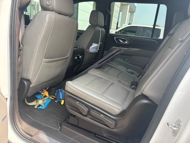 Used 2021 GMC Yukon XL SLT w/ SLT Luxury Package AWD/4WD image 6