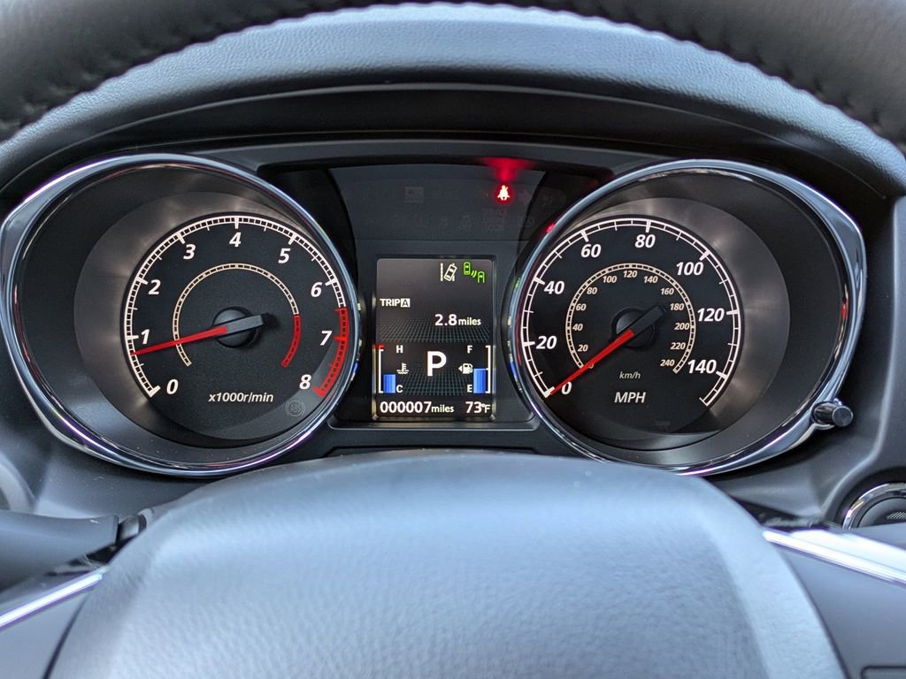 New 2025 Mitsubishi Outlander Sport SE image 26