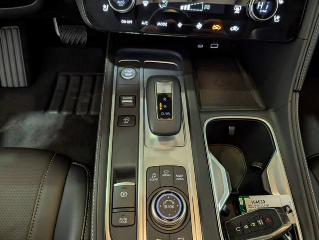Used 2025 INFINITI QX60 Luxe AWD/4WD image 26