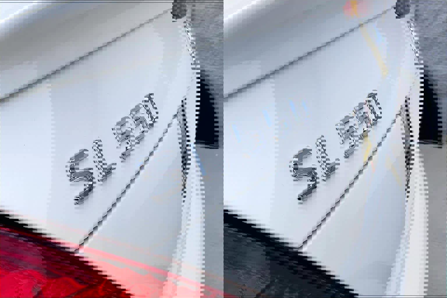 Used 2007 Mercedes-Benz SL 550 image 27