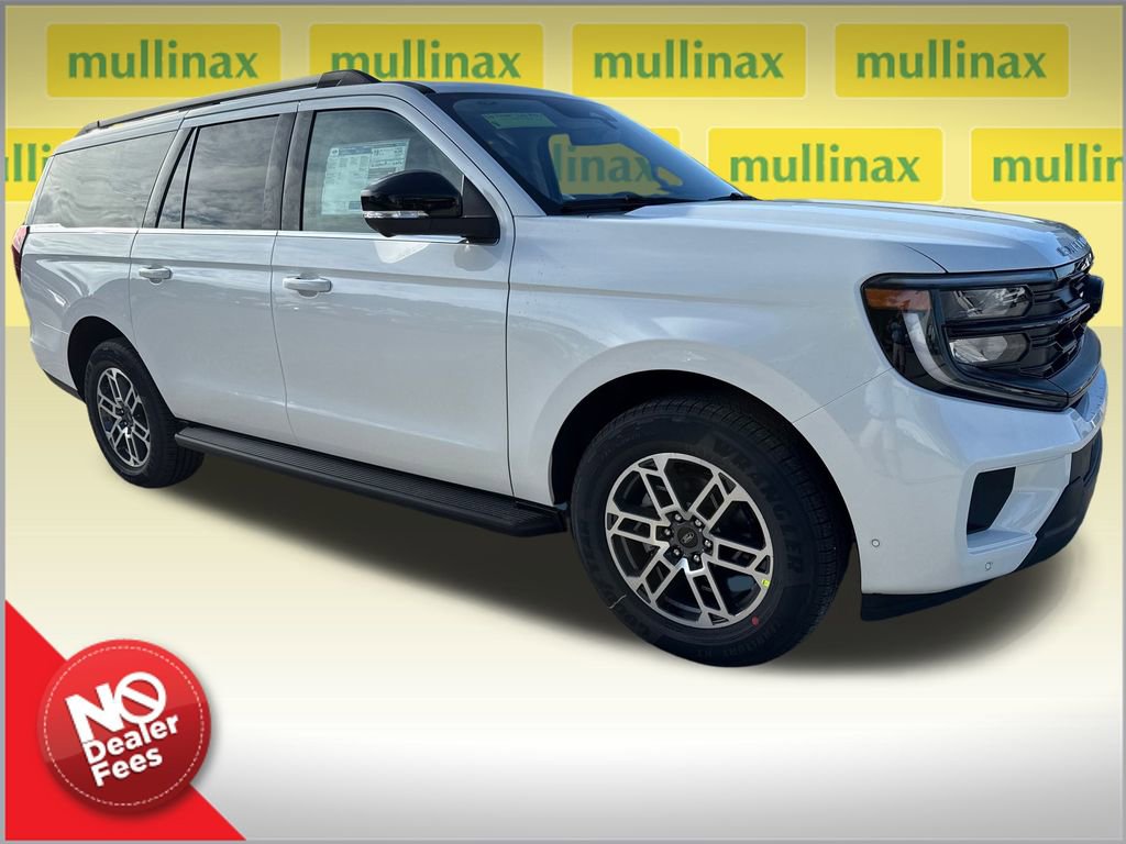 New 2025 Ford Expedition Max Active