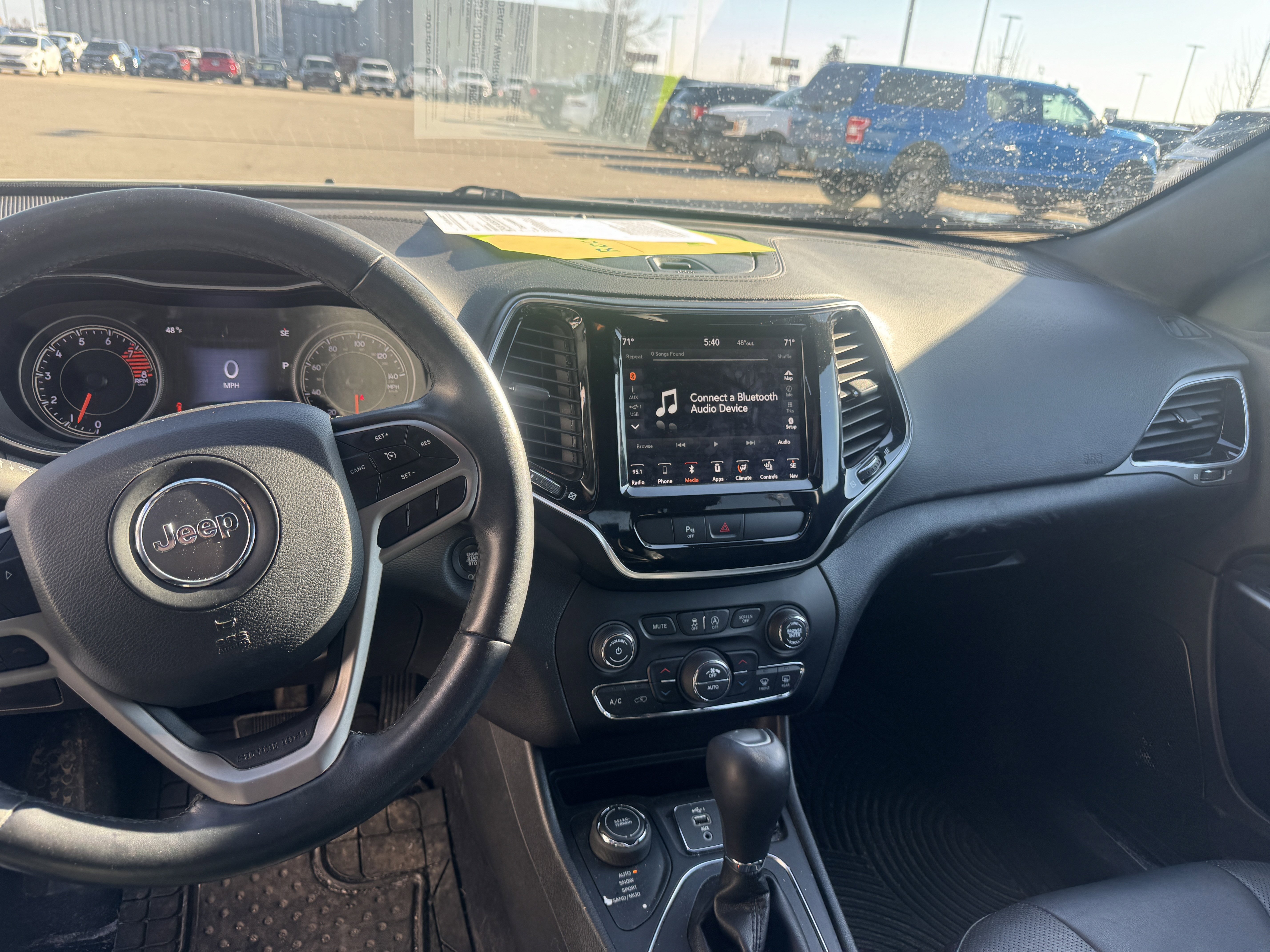 Used 2019 Jeep Cherokee High Altitude image 5