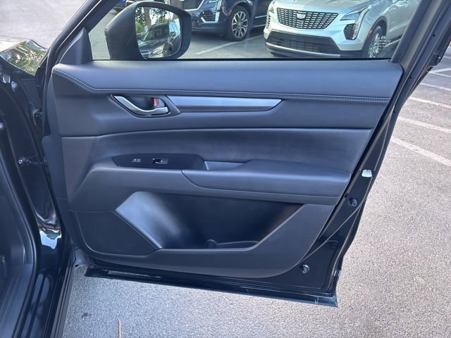 Used 2024 MAZDA CX-5 AWD 2.5 S w/ Select Package image 36