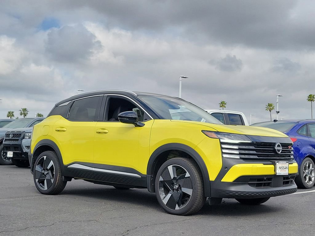 New 2025 Nissan Kicks SR image 21