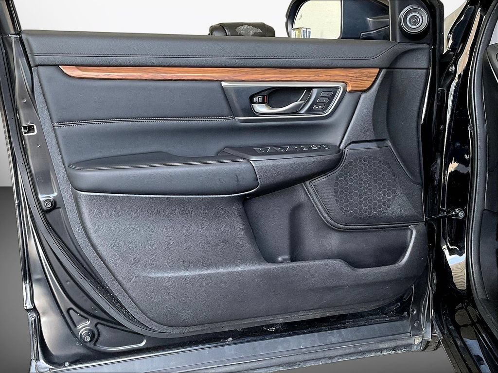 Certified 2021 Honda CR-V Touring image 25