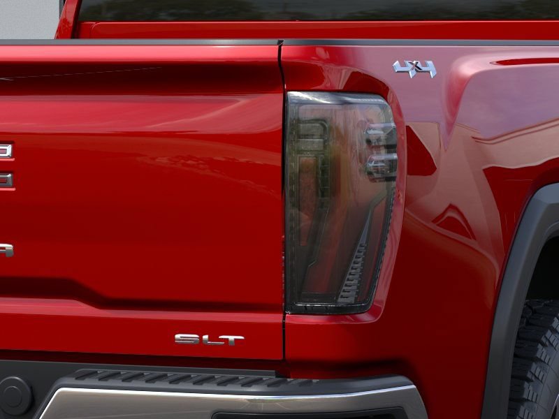New 2026 GMC Sierra 2500 SLT w/ SLT Convenience Package AWD/4WD image 11