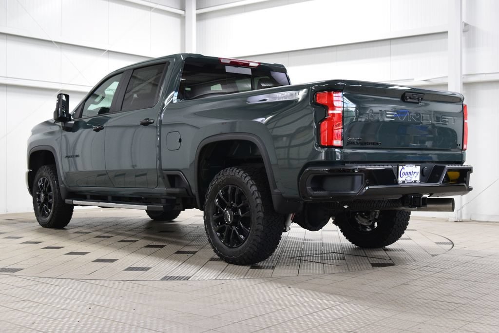 New 2026 Chevrolet Silverado 2500 LT w/ Trail Boss Package AWD/4WD image 6