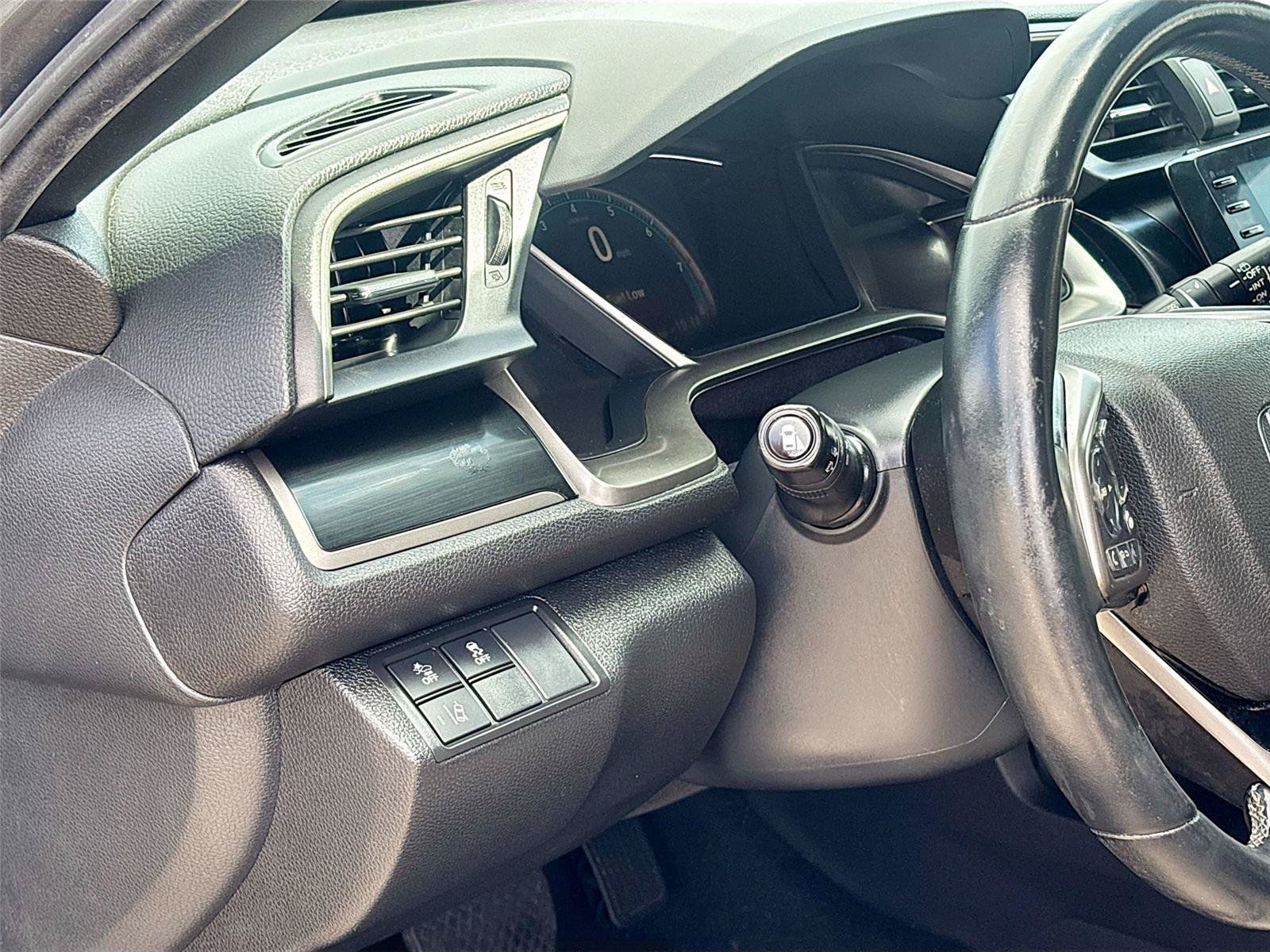 Used 2020 Honda Civic EX image 10