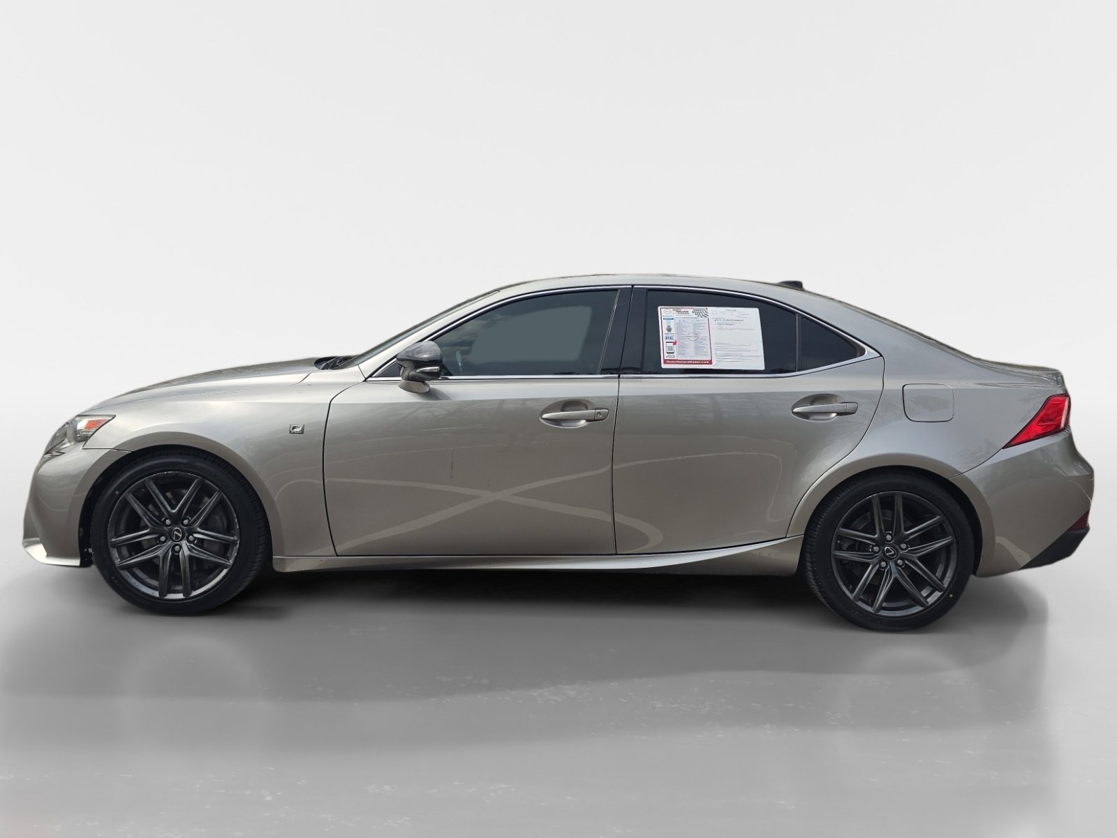 Used 2016 Lexus IS 300 Base image 2