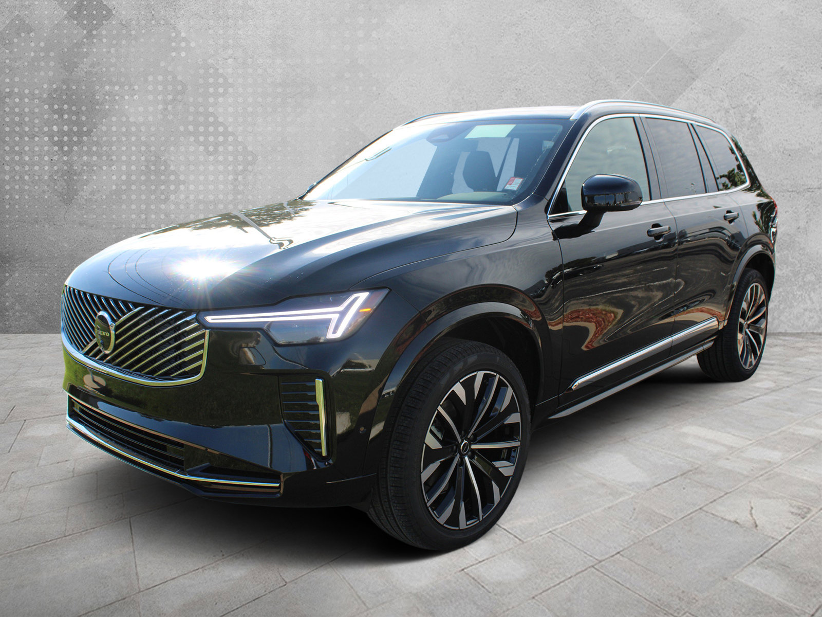 New 2026 Volvo XC90 B6 Plus w/ Protection Package Premier AWD/4WD image 6