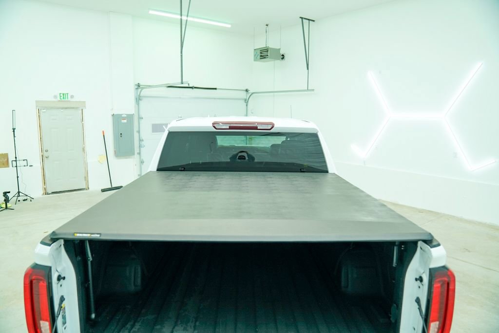 Used 2023 GMC Sierra 1500 AT4 image 7