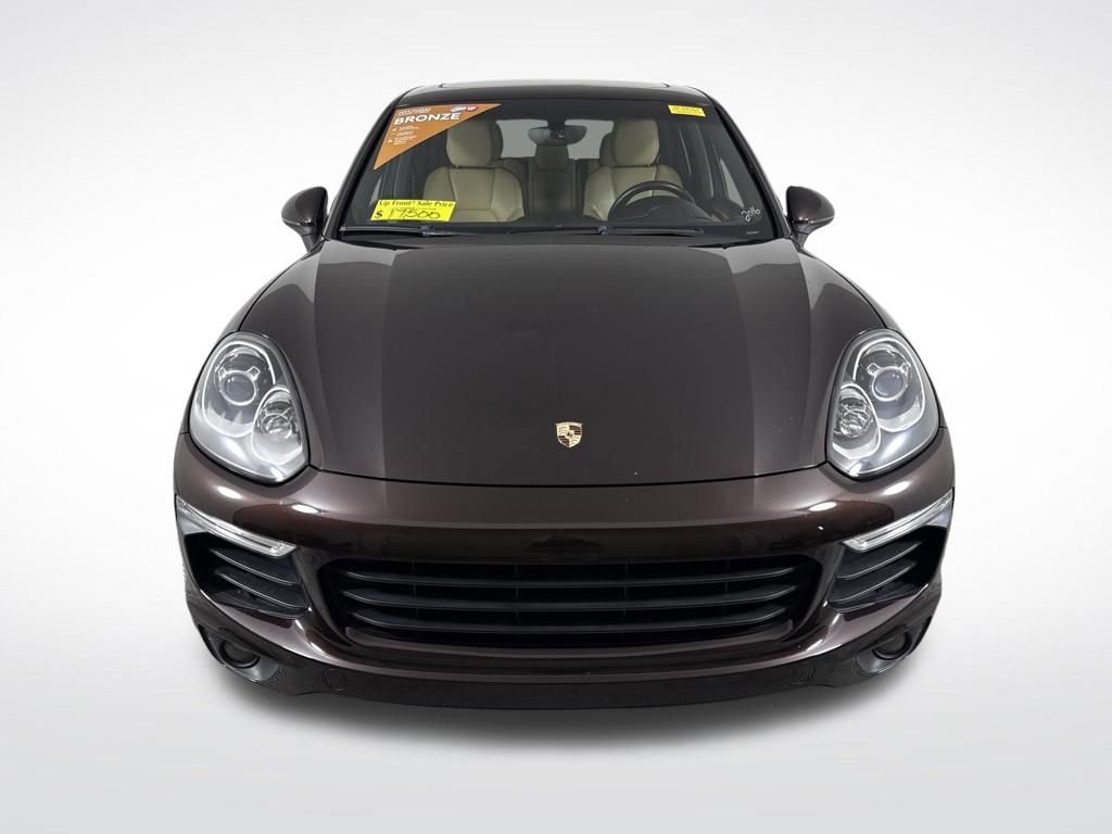Used 2016 Porsche Cayenne Base w/ Premium Package image 8