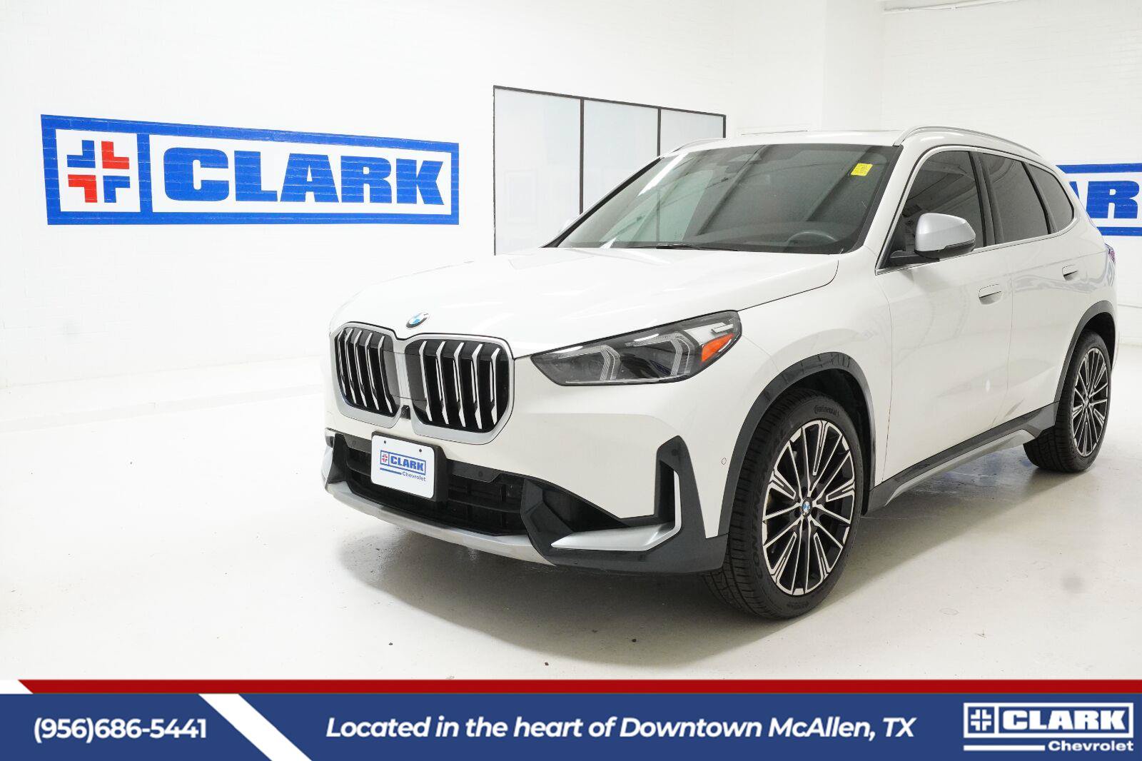 Used 2024 BMW X1 xDrive28i w/ Technology Package