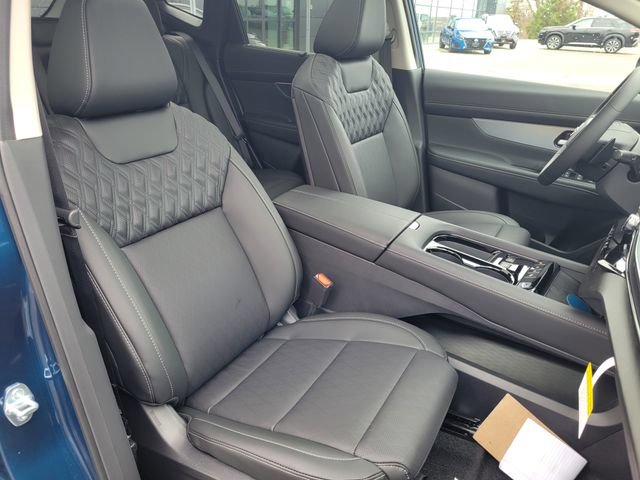 New 2026 Nissan Murano Platinum w/ Cargo Package AWD/4WD image 36