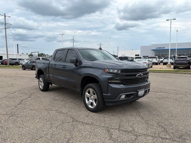 Used 2019 Chevrolet Silverado 1500 RST w/ All-Star Edition RWD image 2