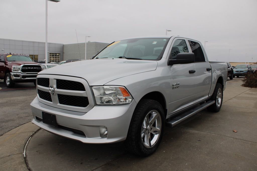 Used 2018 RAM 1500 Express w/ Express Value Package image 3