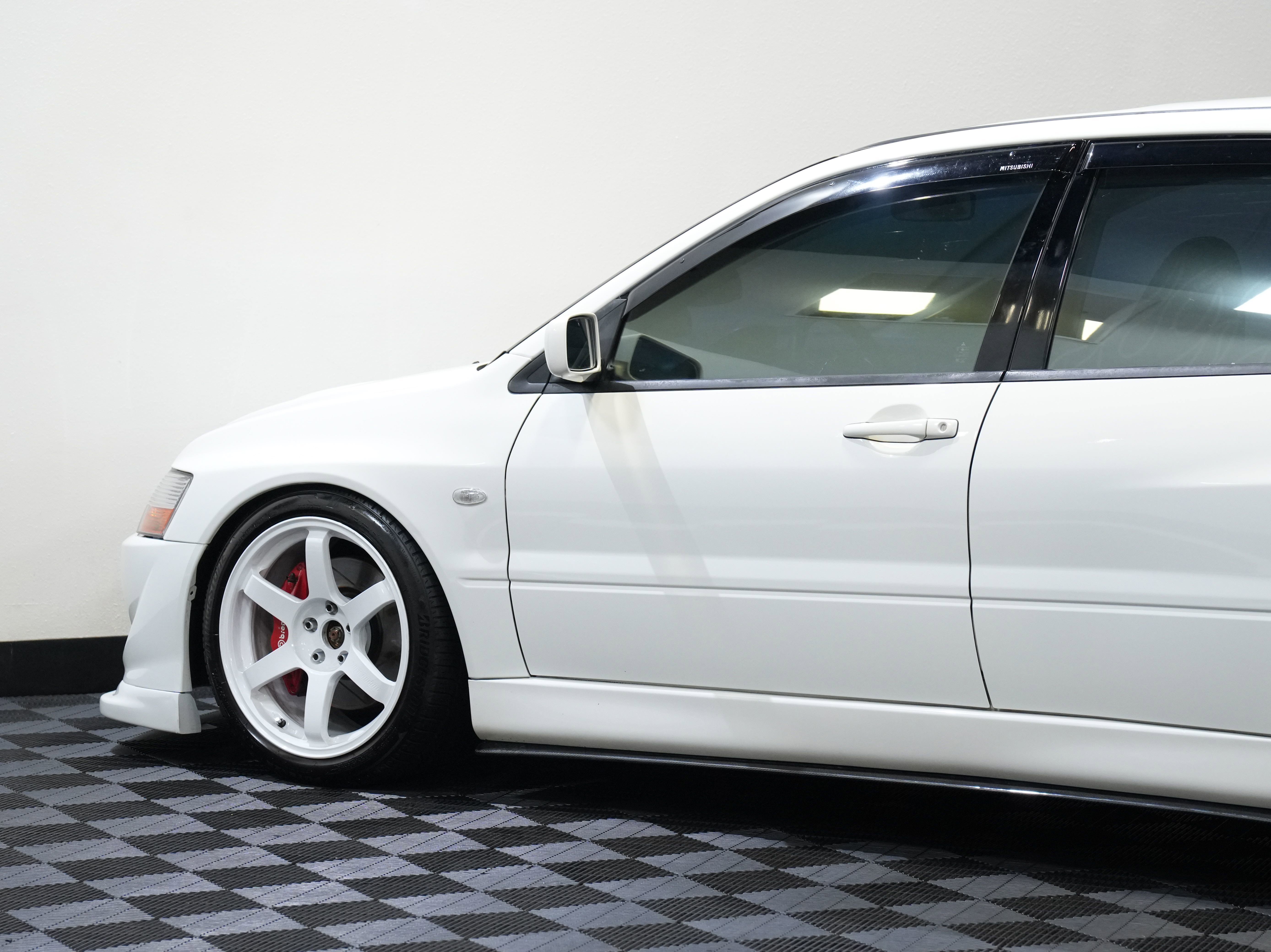 Used 2003 Mitsubishi Lancer Evolution image 21