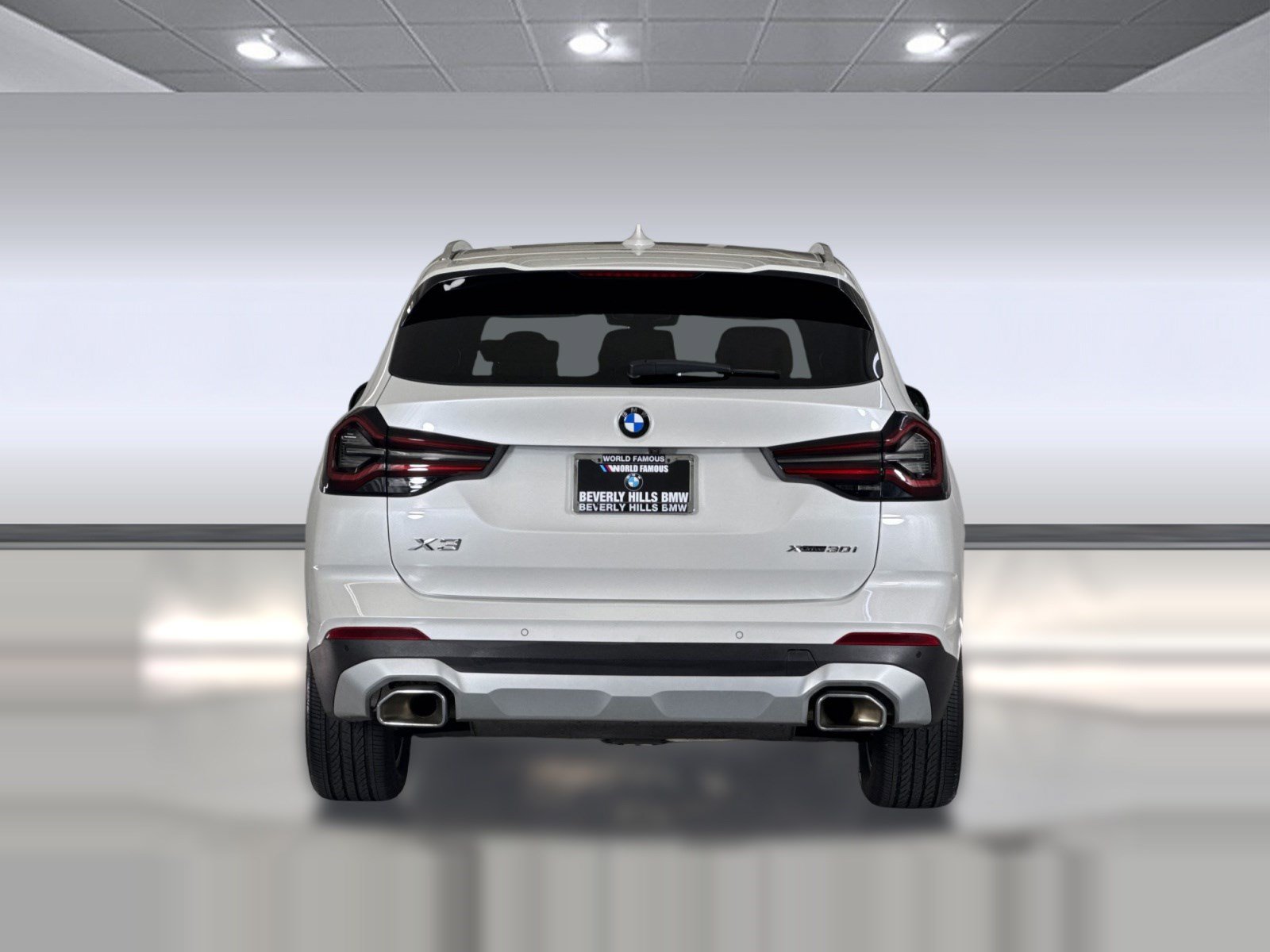 Used 2024 BMW X3 xDrive30i w/ Premium Package AWD/4WD image 10