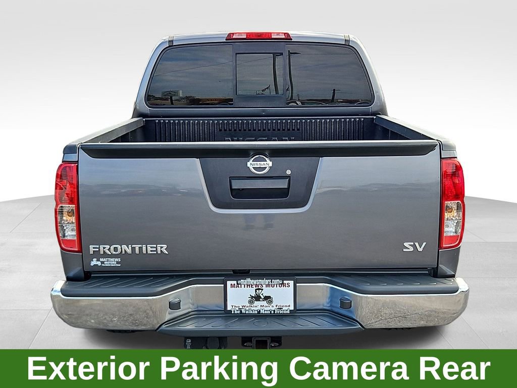 Used 2019 Nissan Frontier SV image 6