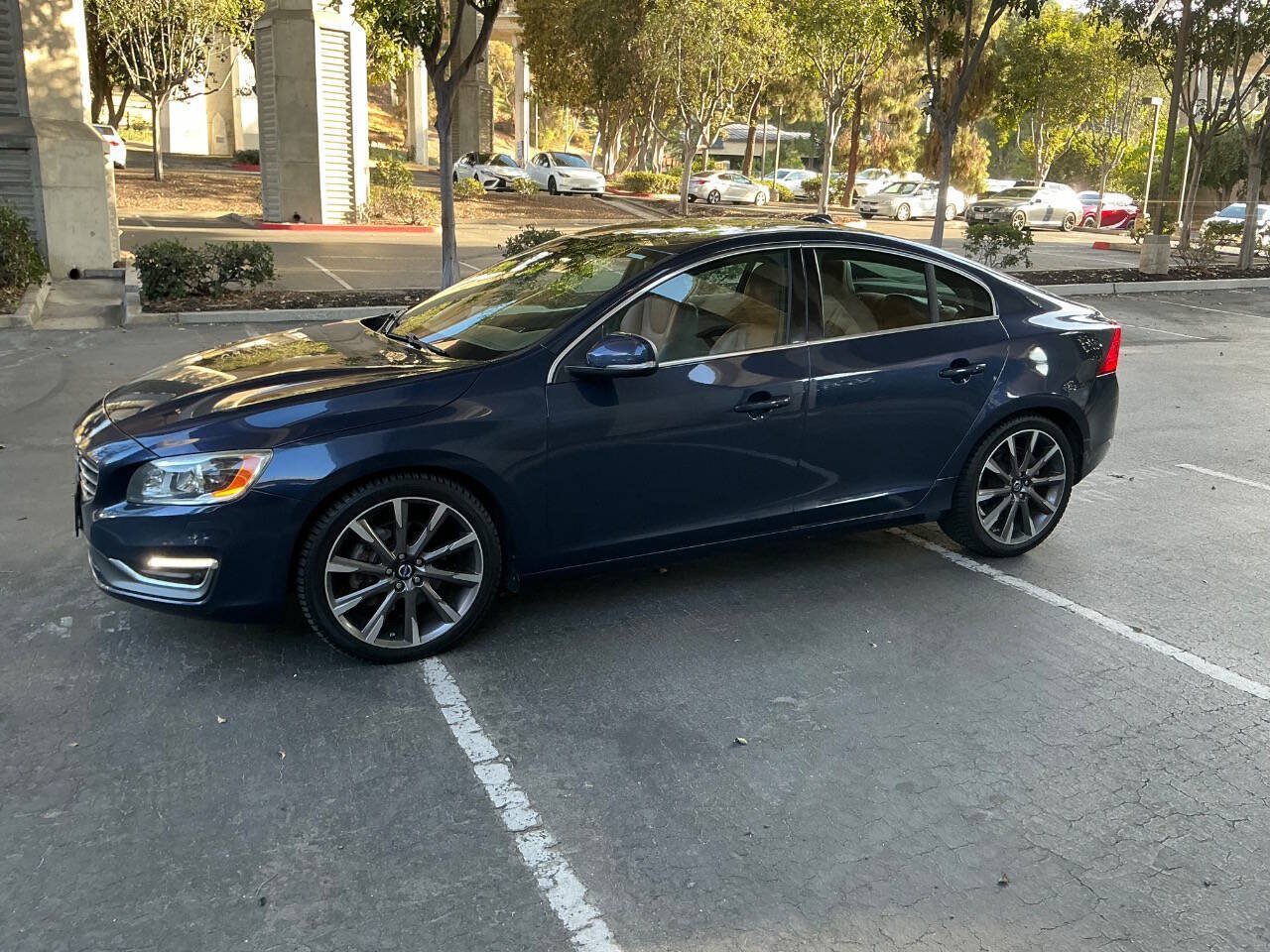 Used 2015 Volvo S60 T5 Premier Plus