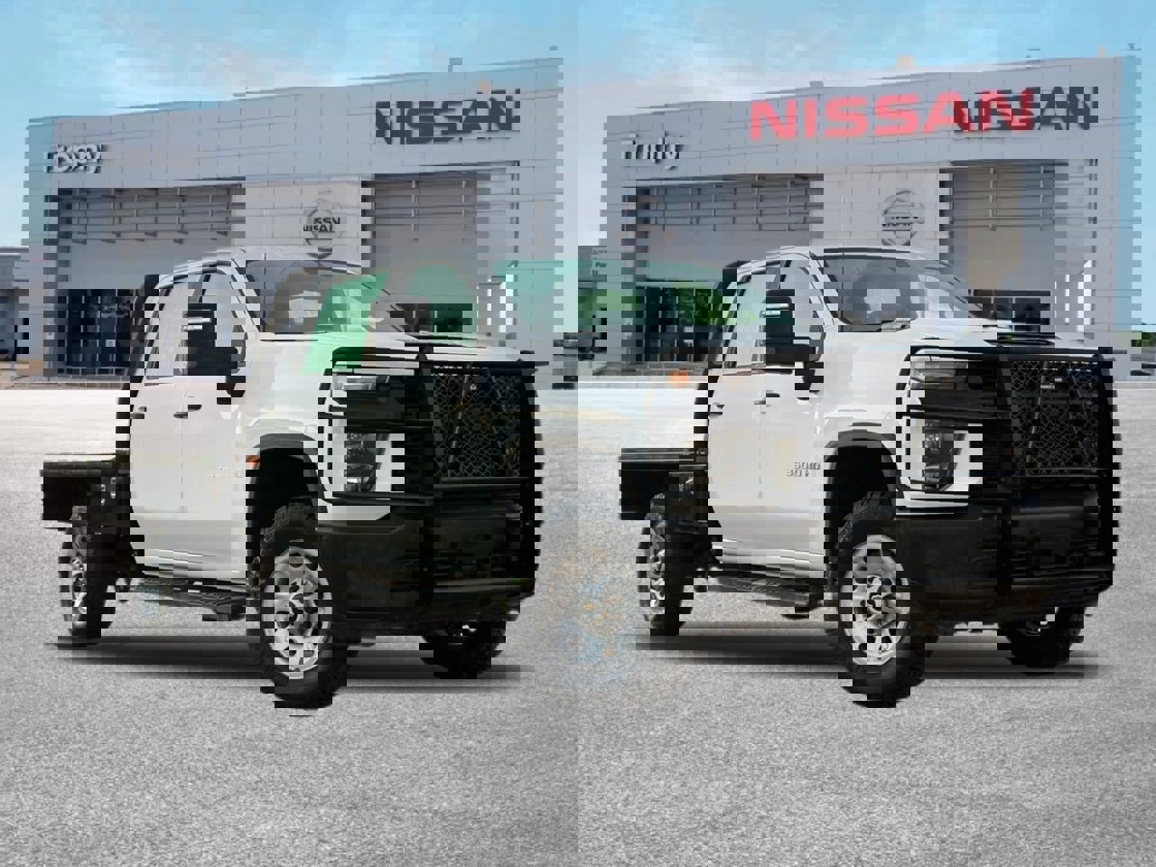 Used 2020 Chevrolet Silverado 3500 W/T w/ WT Fleet Convenience Package