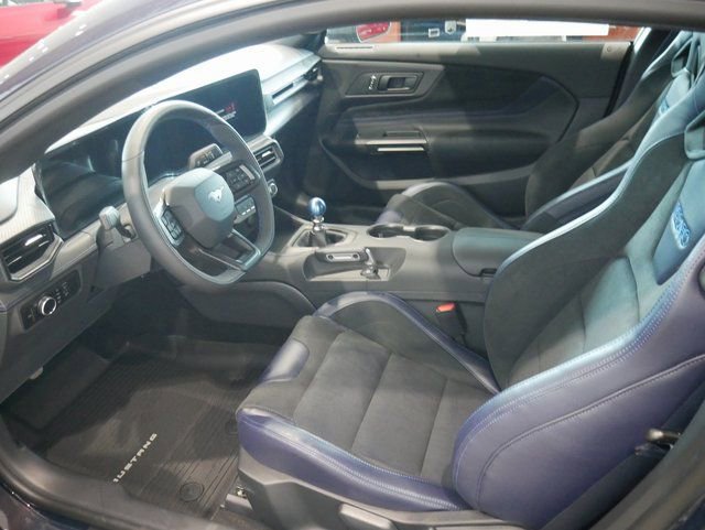 New 2025 Ford Mustang Dark Horse image 2