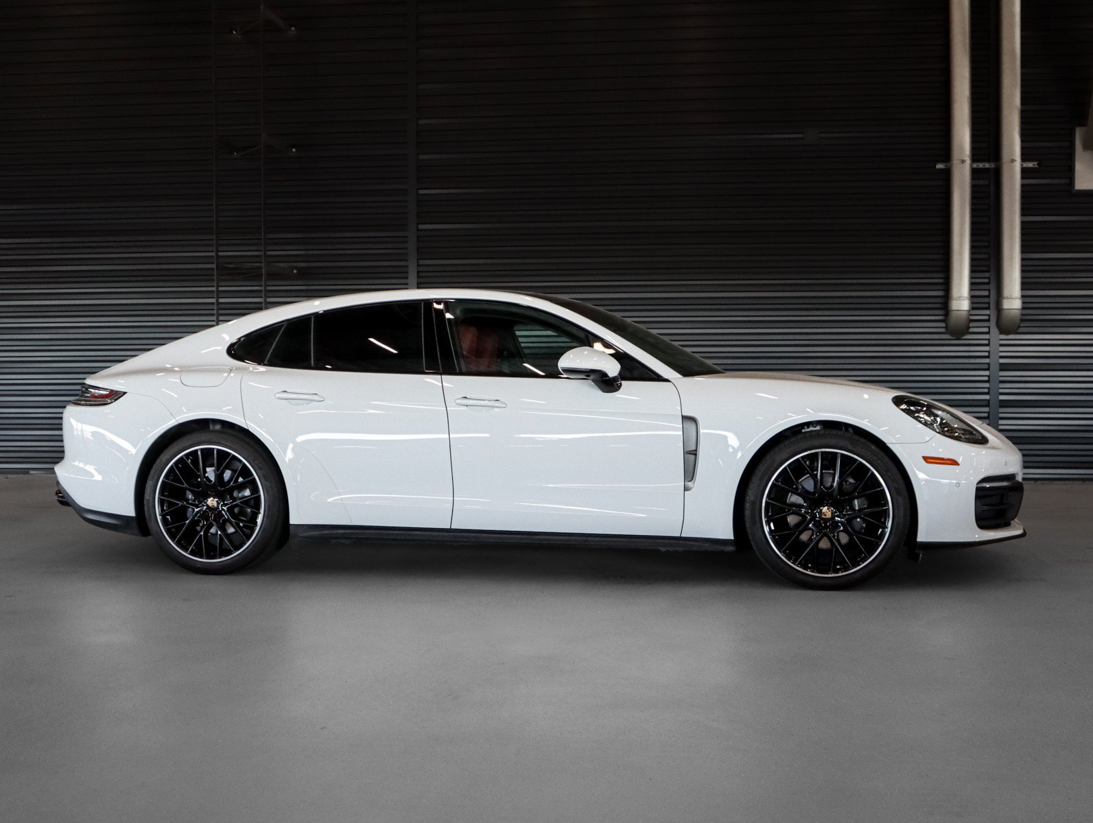 Certified 2023 Porsche Panamera Platinum Edition RWD image 11