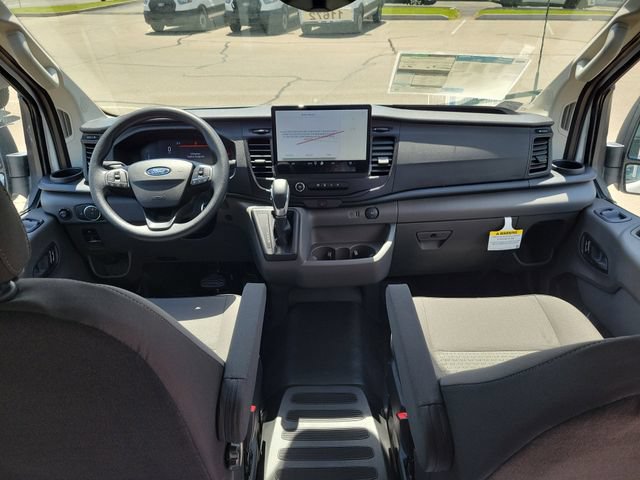 New 2026 Ford Transit 250 Low Roof RWD image 9