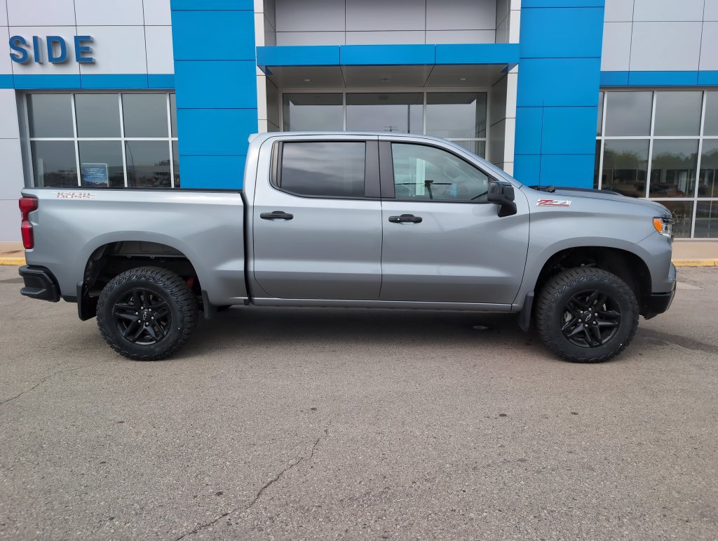 Used 2024 Chevrolet Silverado 1500 LT Trail Boss w/ Convenience Package II