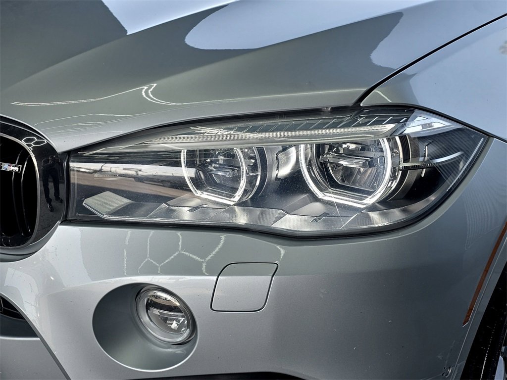 Used 2018 BMW X6 M w/ Executive Package image 35