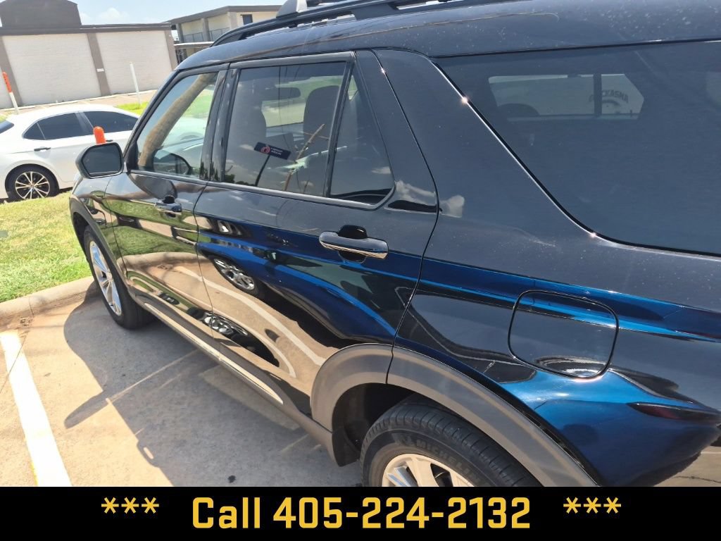 Used 2023 Ford Explorer XLT w/ Equipment Group 202A AWD/4WD image 5