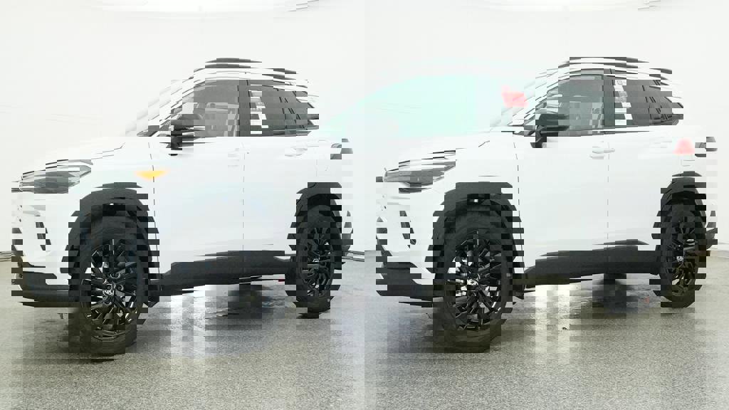 New 2026 Toyota Corolla Cross AWD Hybrid image 2