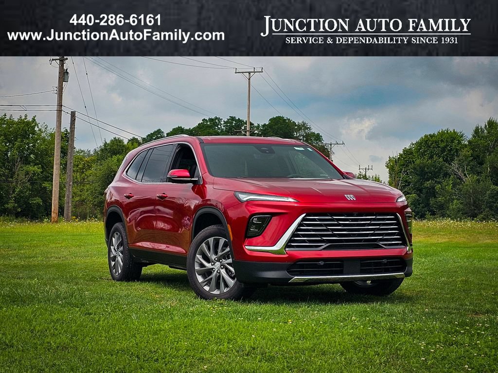 New 2026 Buick Enclave Preferred w/ Power Package