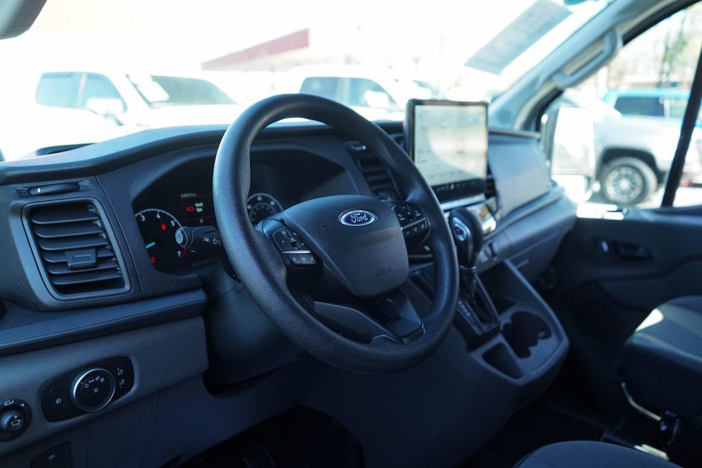Used 2024 Ford Transit 350 XLT image 6