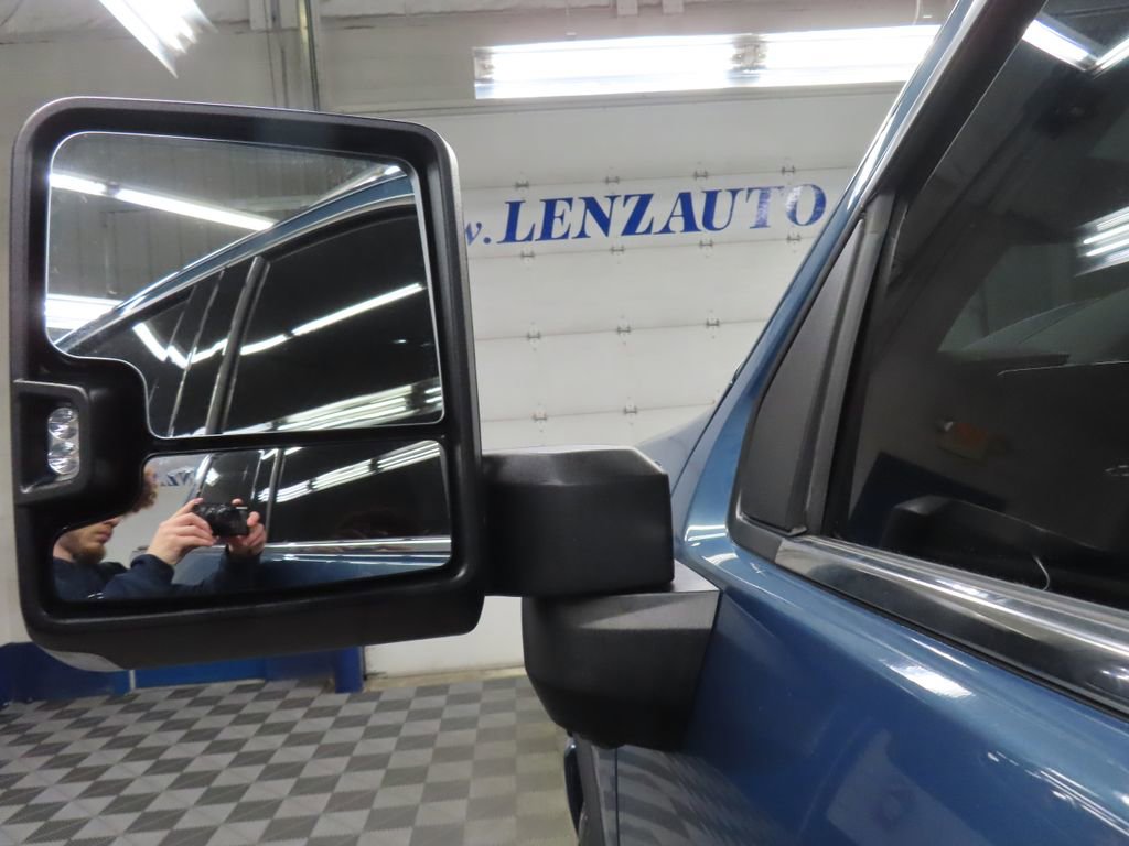 Used 2025 Chevrolet Silverado 3500 High Country w/ High Country Premium Package AWD/4WD image 58