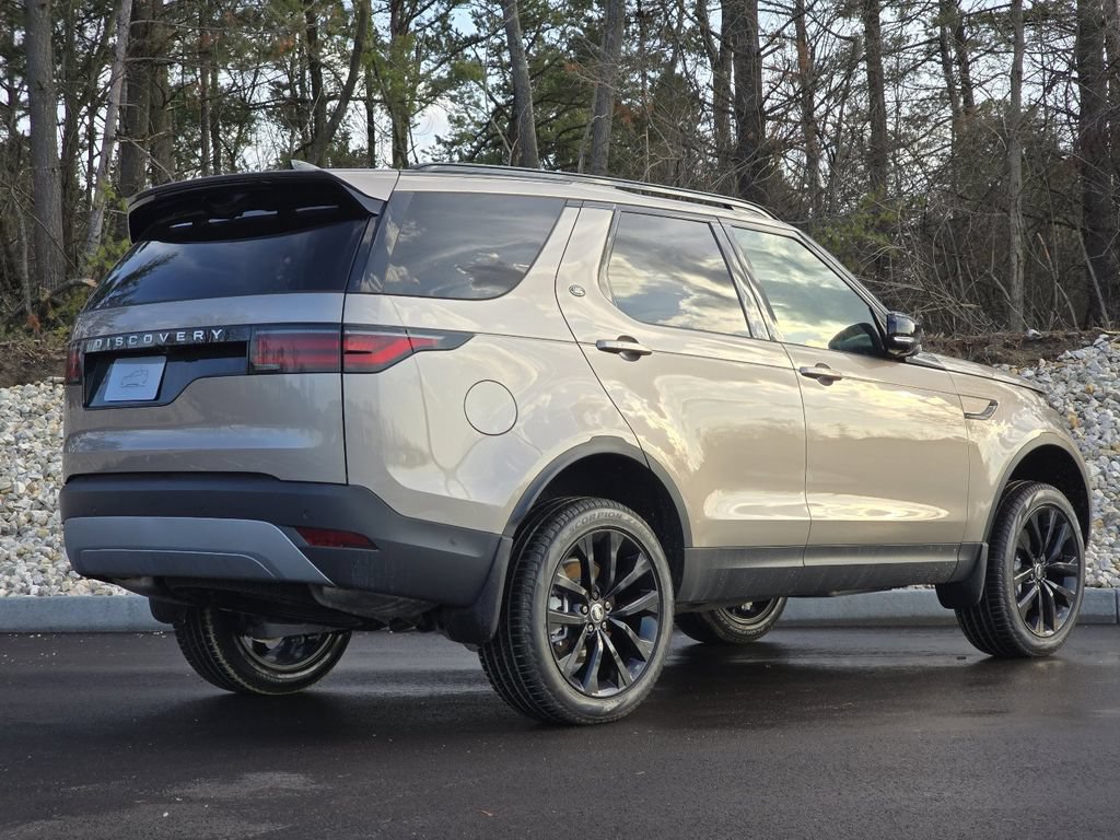 New 2026 Land Rover Discovery S AWD/4WD image 23