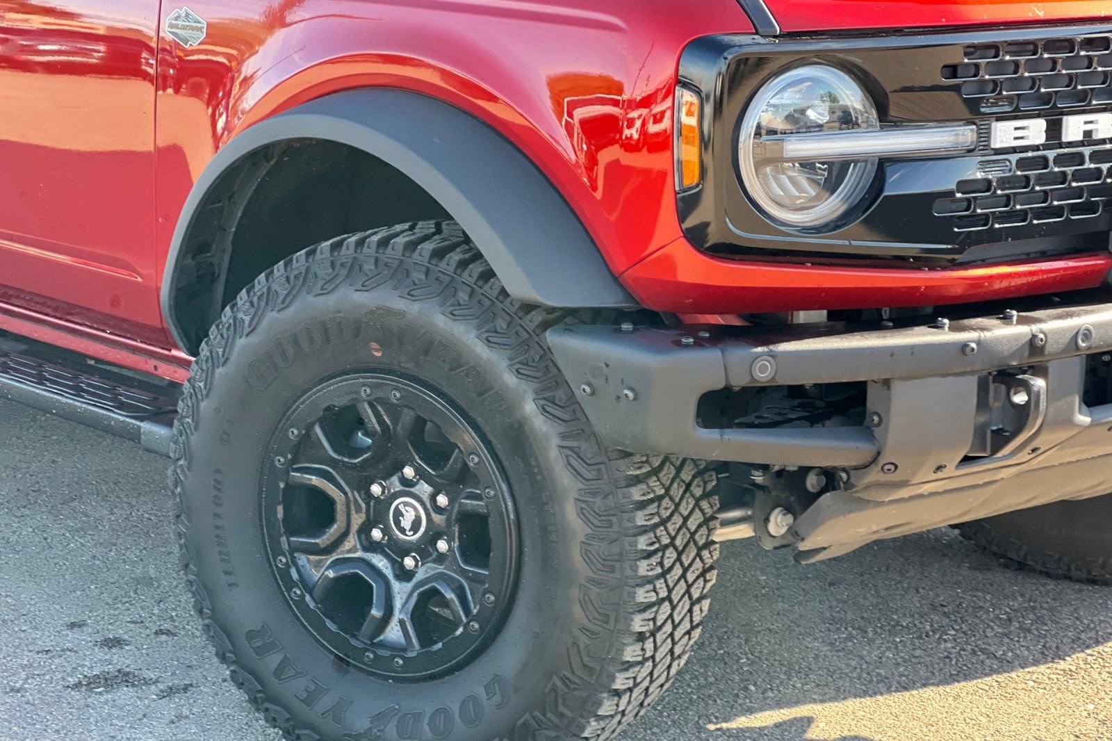 Used 2024 Ford Bronco Wildtrak AWD/4WD image 31
