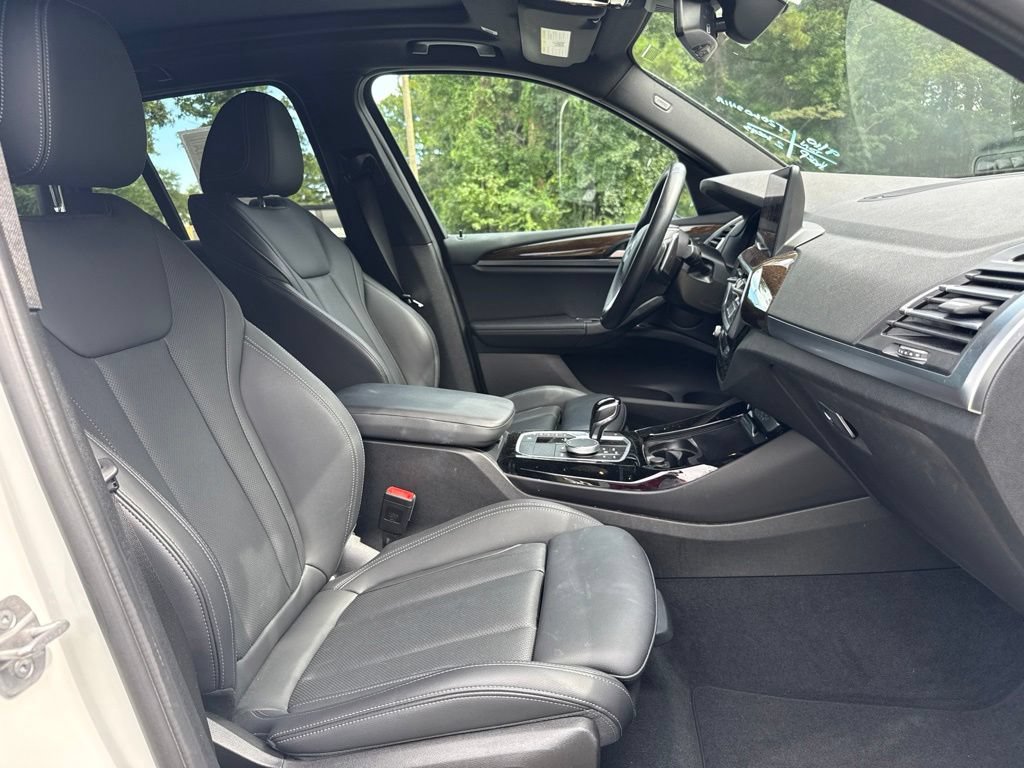 Used 2022 BMW X3 xDrive30i w/ Convenience Package AWD/4WD image 24
