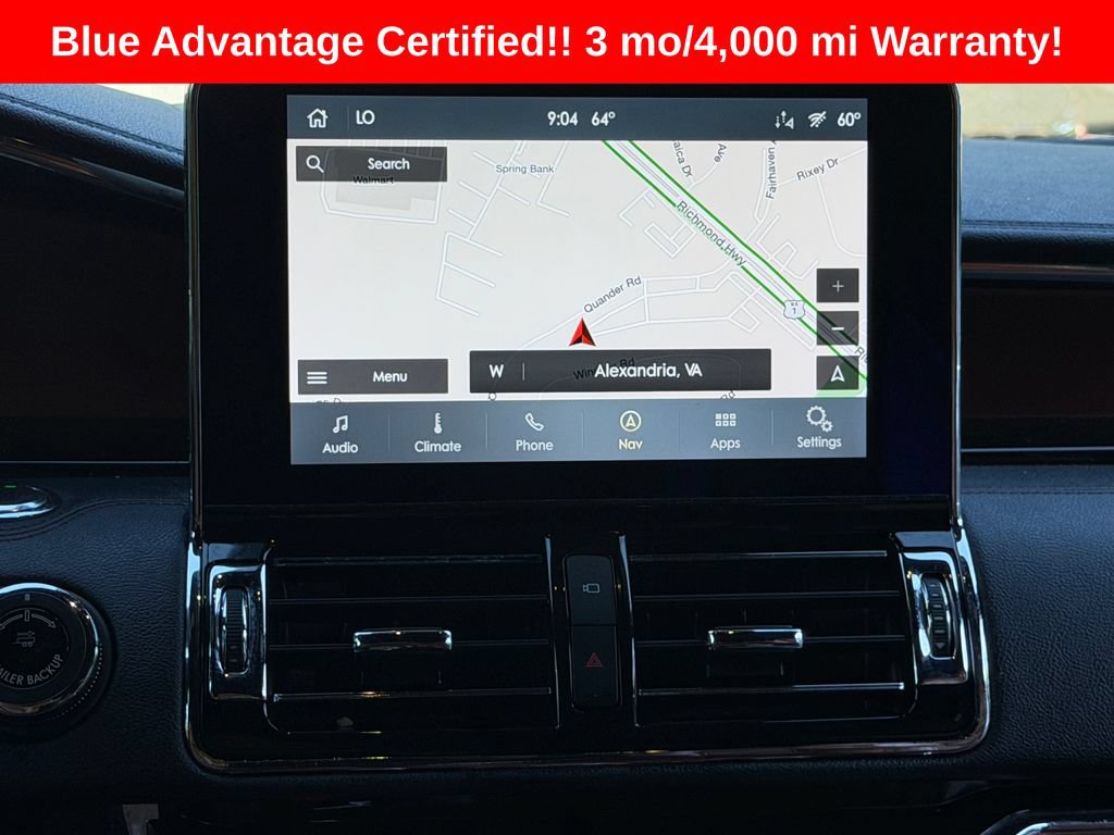 Used 2020 Lincoln Navigator L Reserve w/ Equipment Group 208A Reserve AWD/4WD image 13