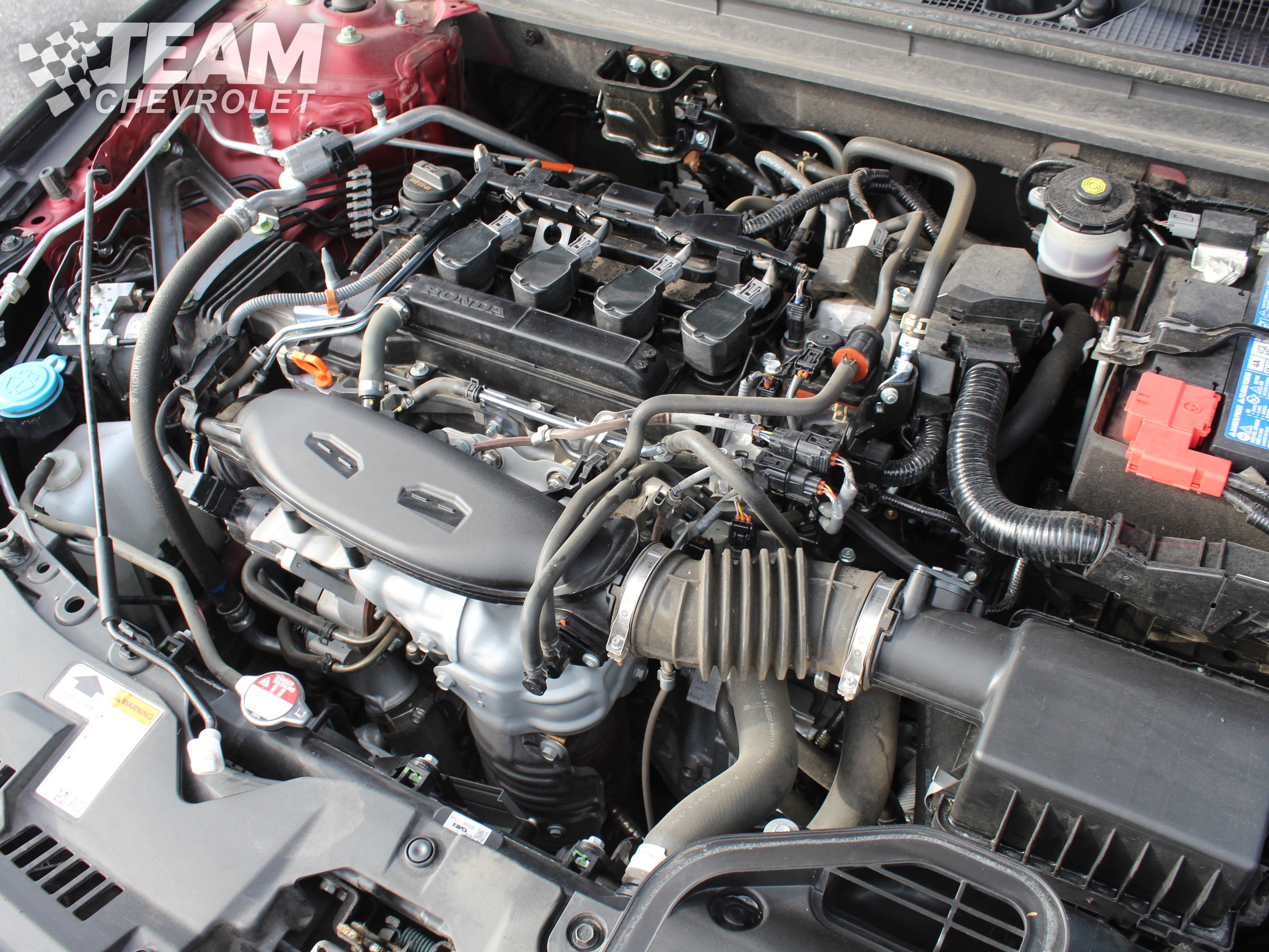 Used 2023 Honda Accord EX image 30