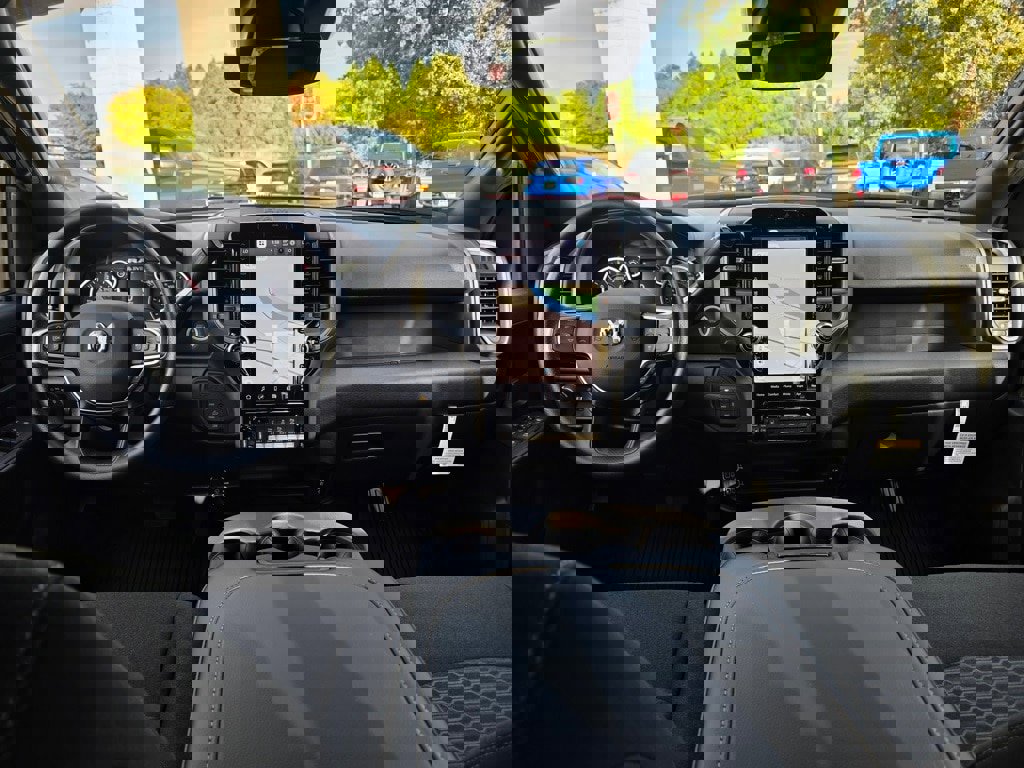 New 2026 RAM 2500 Tradesman image 8