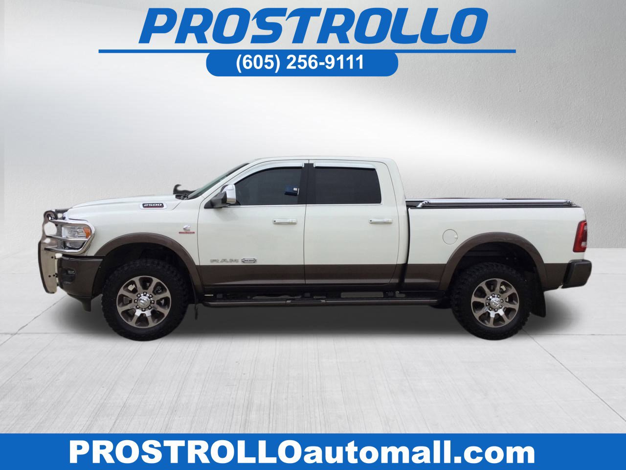Used 2022 RAM 2500 Limited