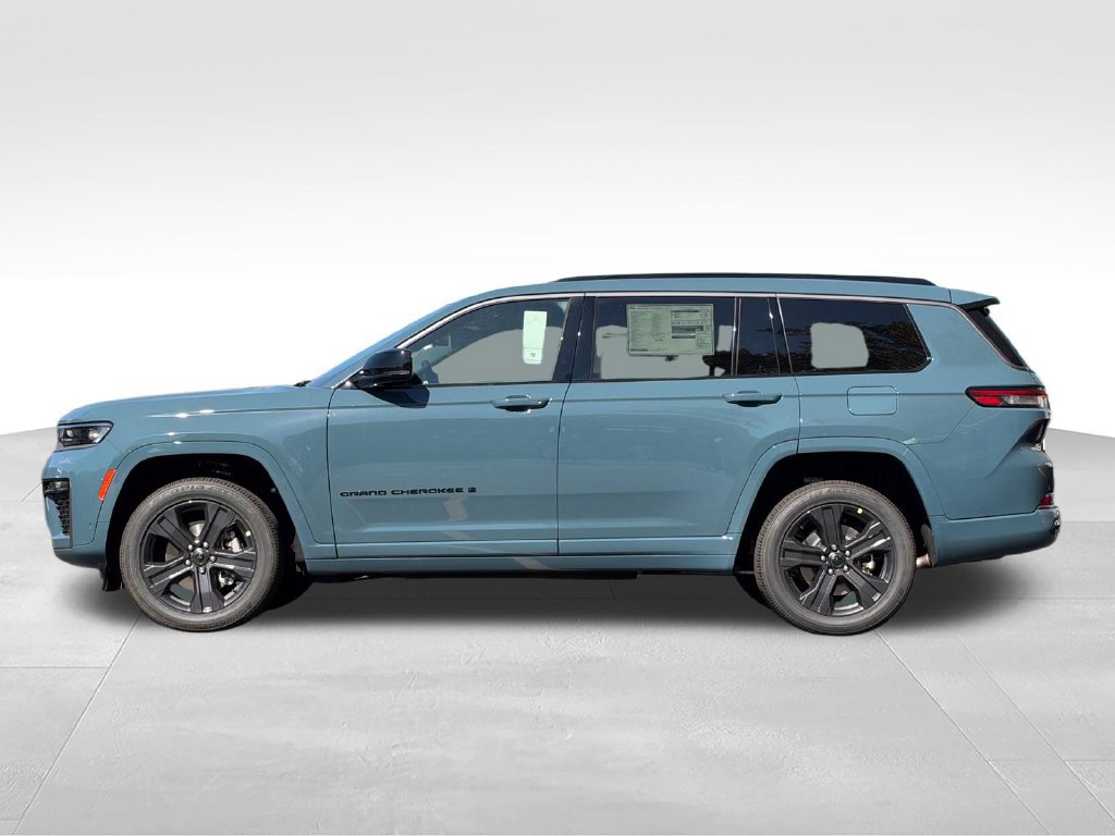 New 2027 Jeep Grand Cherokee L Limited AWD/4WD image 4